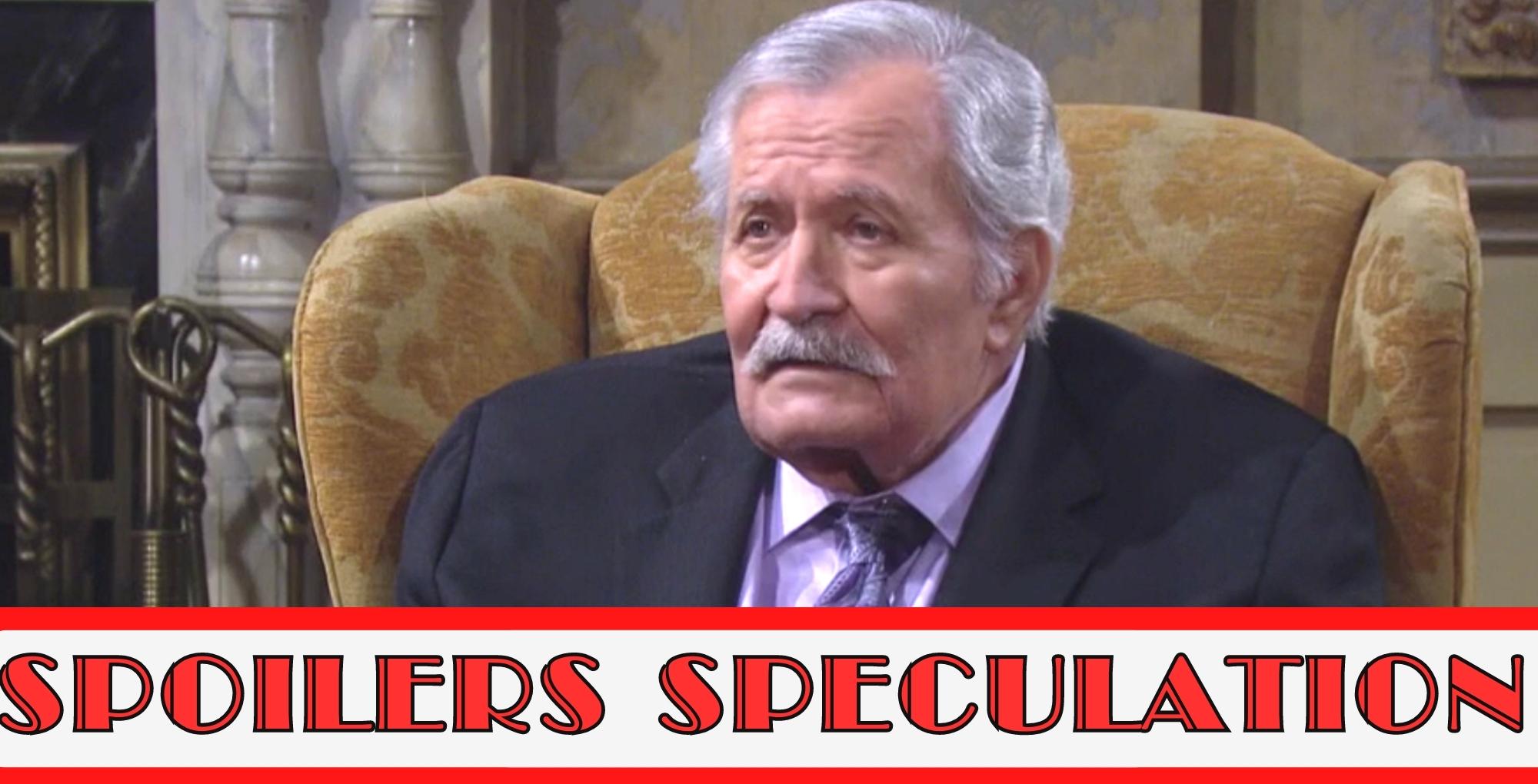 days spoilers speculation about who will be ruthless like victor kiriakis.