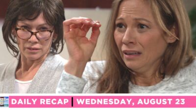 DAYS Recap: A New ‘Dead’ Person Haunts Supposedly Better Ava