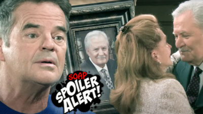 DAYS Spoilers Video Preview: News of Victor’s Death Rocks Salem