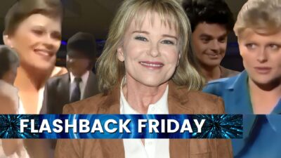 Soap Hub Flashback Friday: DAYS’ Judi Evans Recalls A Tuna Surprise