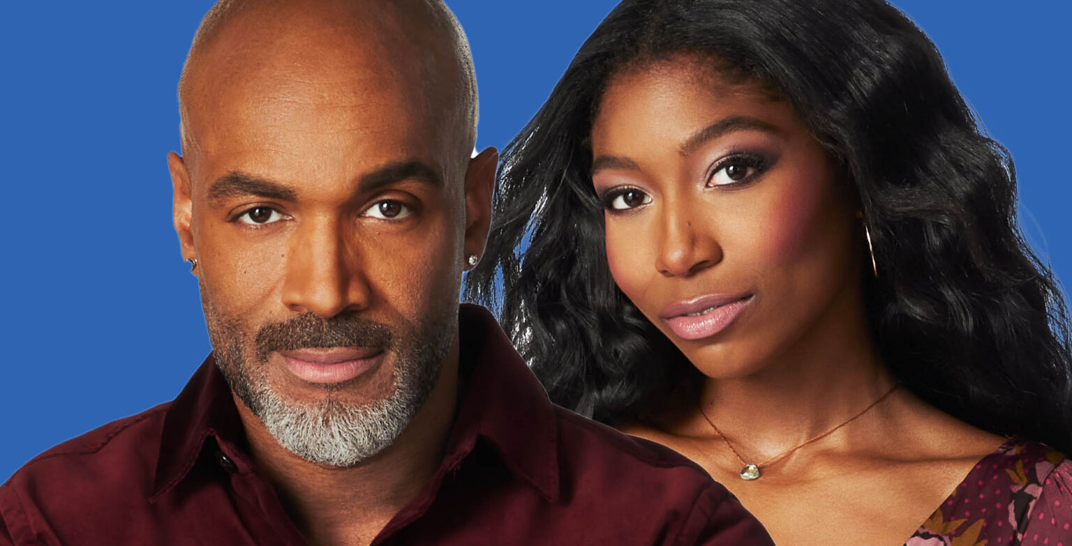 GH’s Donnell Turner & Tabyana Ali Address Negative Social Media