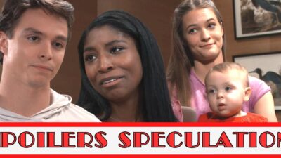 GH Spoilers Speculation: Esme Comes Between Trina and Spencer