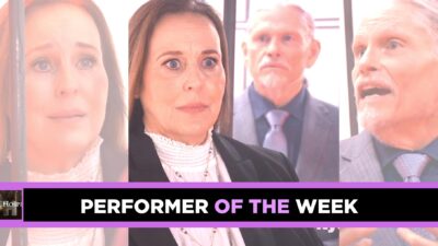 Soap Hub Performers Of The Week For GH: Genie Francis And Jeff Kober