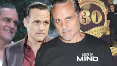 30 Years Of Maurice Benard: How Sonny Changed The Face Of GH