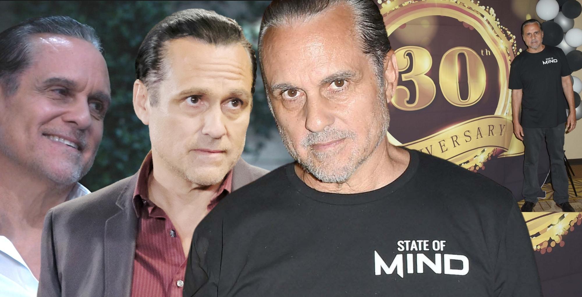 maurice benard has played sonny for 30 years on general hospital.