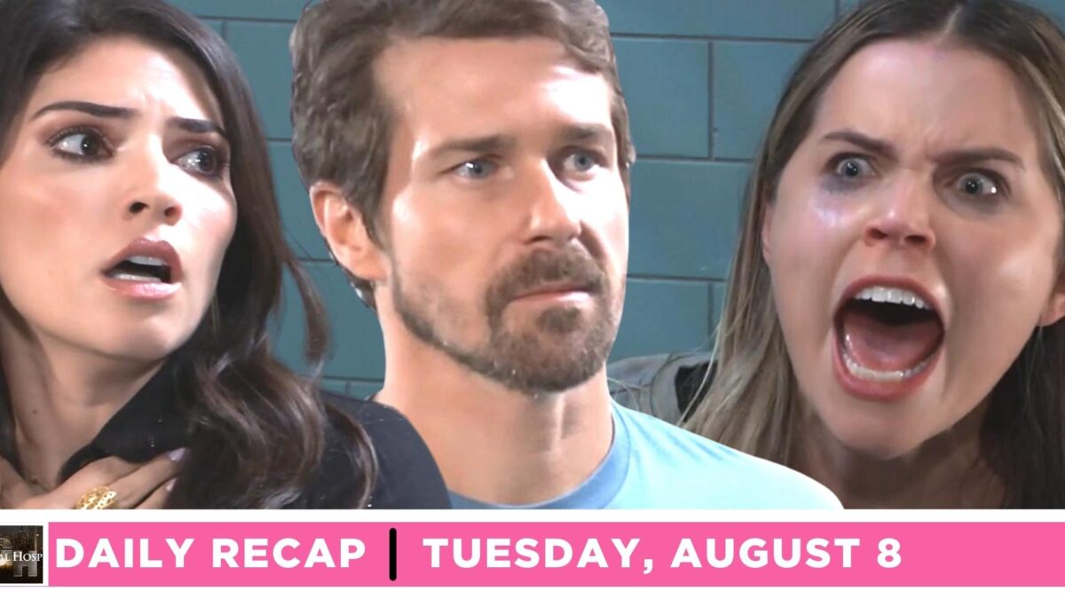 GENERAL HOSPITAL RECAPS visual data 3