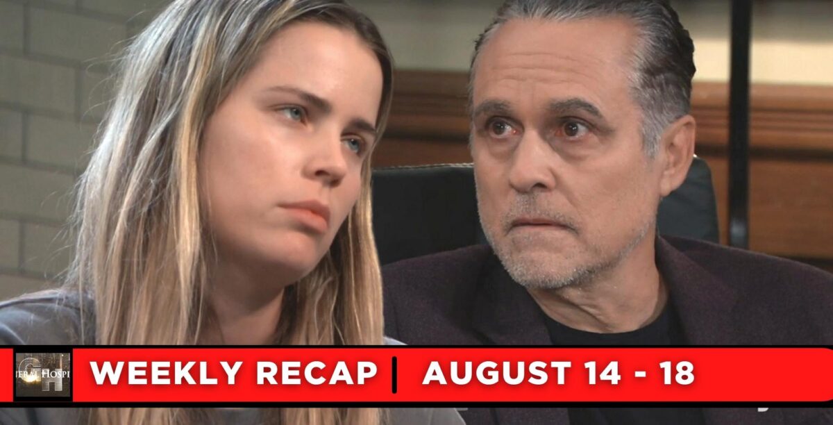 GENERAL HOSPITAL RECAPS visual data 5