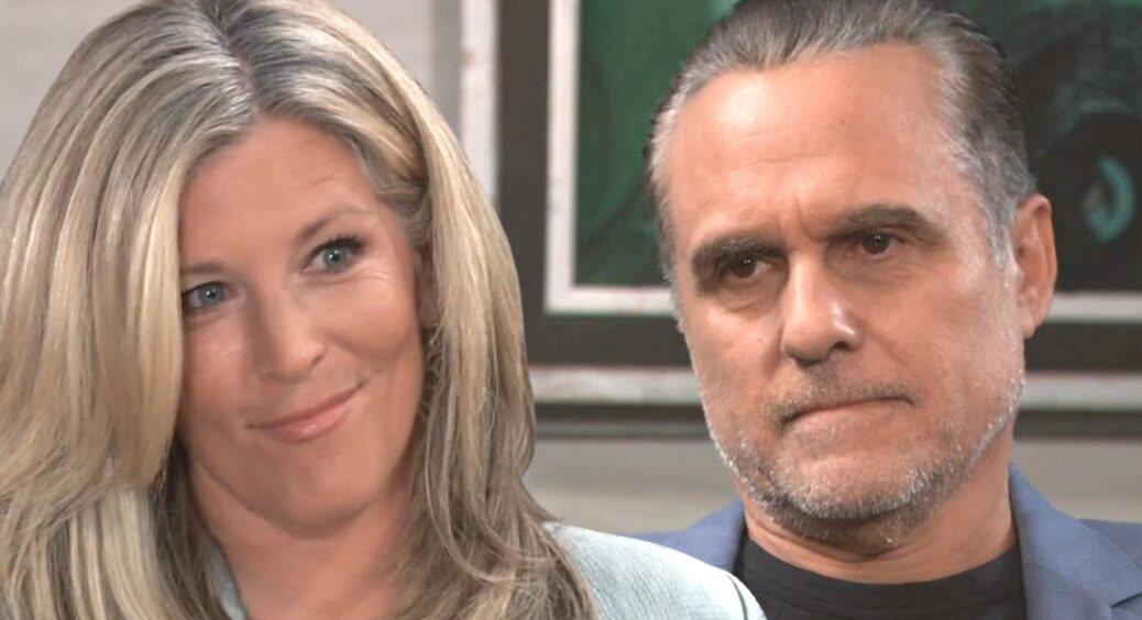 Should Carly and Sonny Corinthos Reunite…Again On GH?