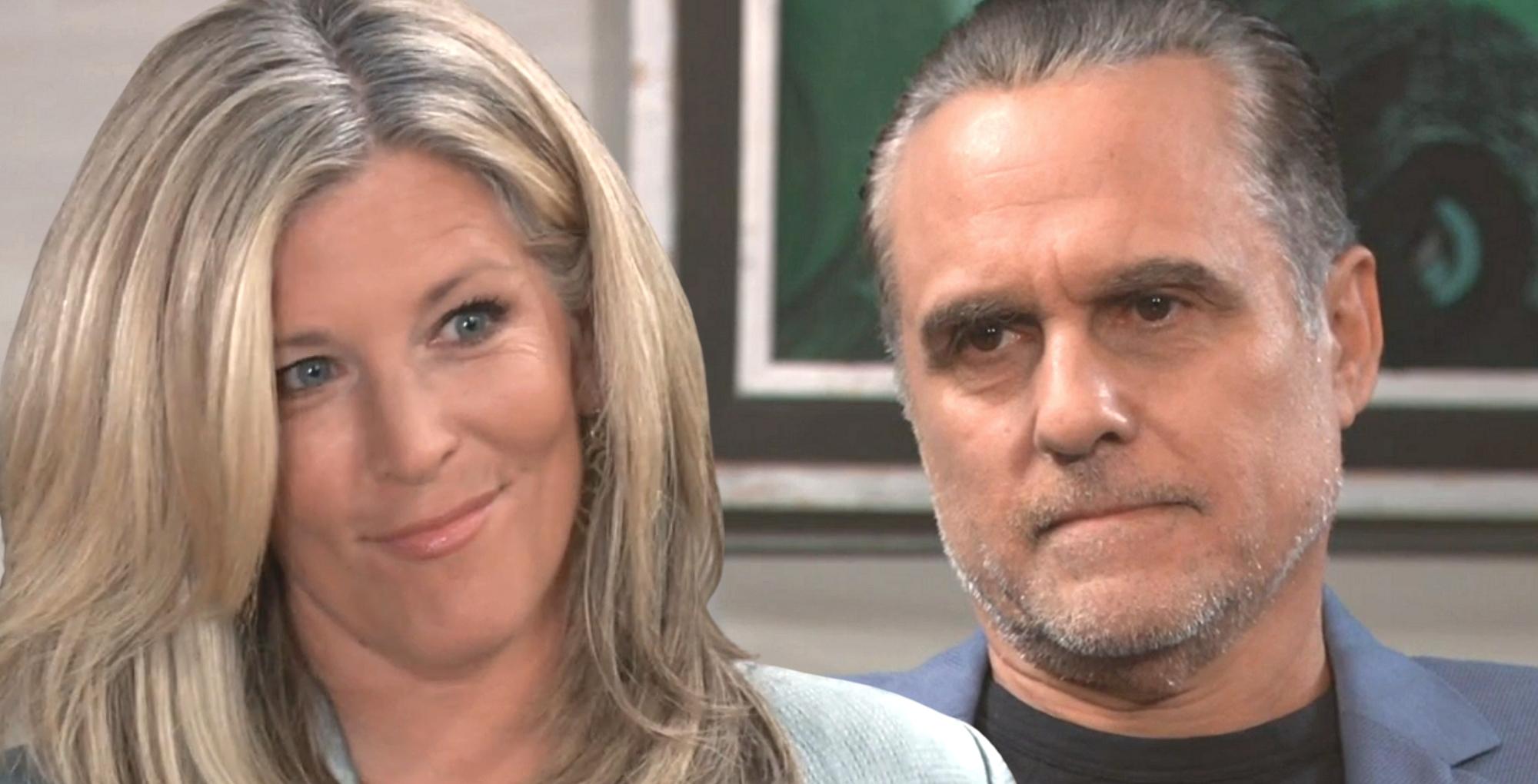 sonny corinthos and carly may reunite on general hospital.
