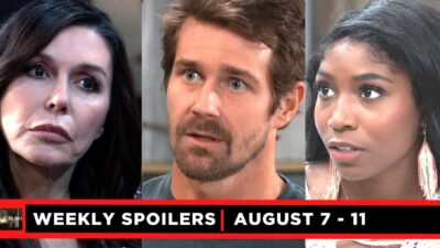 GH Weekly Spoilers: A Mission, Hard Truths, and A Reunion