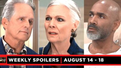 Weekly GH Spoilers: Desperation, Heartfelt Pleas, and Clashes