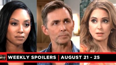 Weekly GH Spoilers: New Inspiration, Surprise, and Warnings