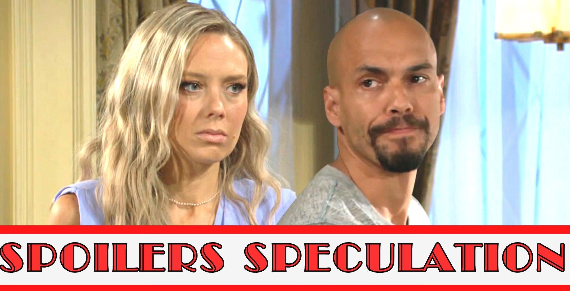 y&r spoilers speculation about abby and devon cheating.