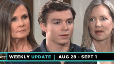 GH Spoilers Weekly Update: Big Asks And Dirty Dealings