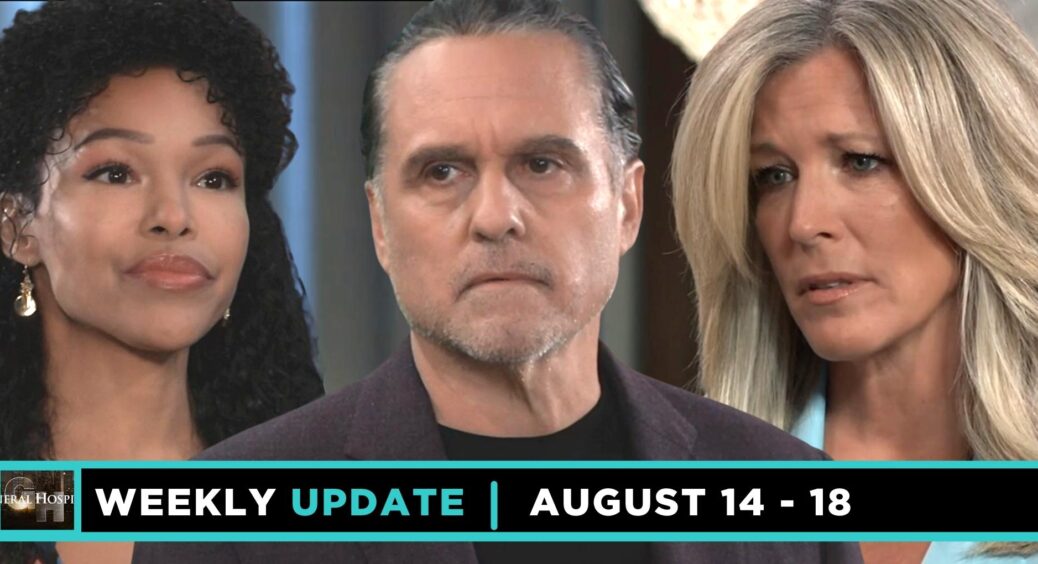 GH Spoilers Weekly Update: Plans Thwarted And Traps Set