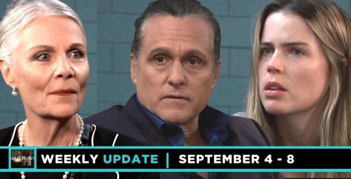 general hospital weekly update spoilers