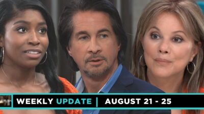 GH Spoilers Weekly Update: Ties Strengthen And Walls Close In
