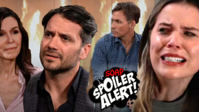 GH Spoilers Video Preview: Two Threats Have Lives In Danger
