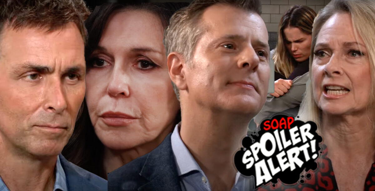 Which secrets will spill out this week on GH?
