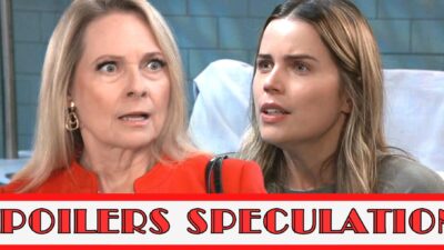 GH Spoilers Speculation: Sasha Turns the Tables on Gladys