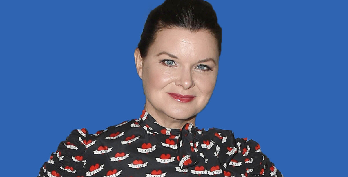 bold and the beautiful star heather tom recalls how she ended up portraying katie logan.