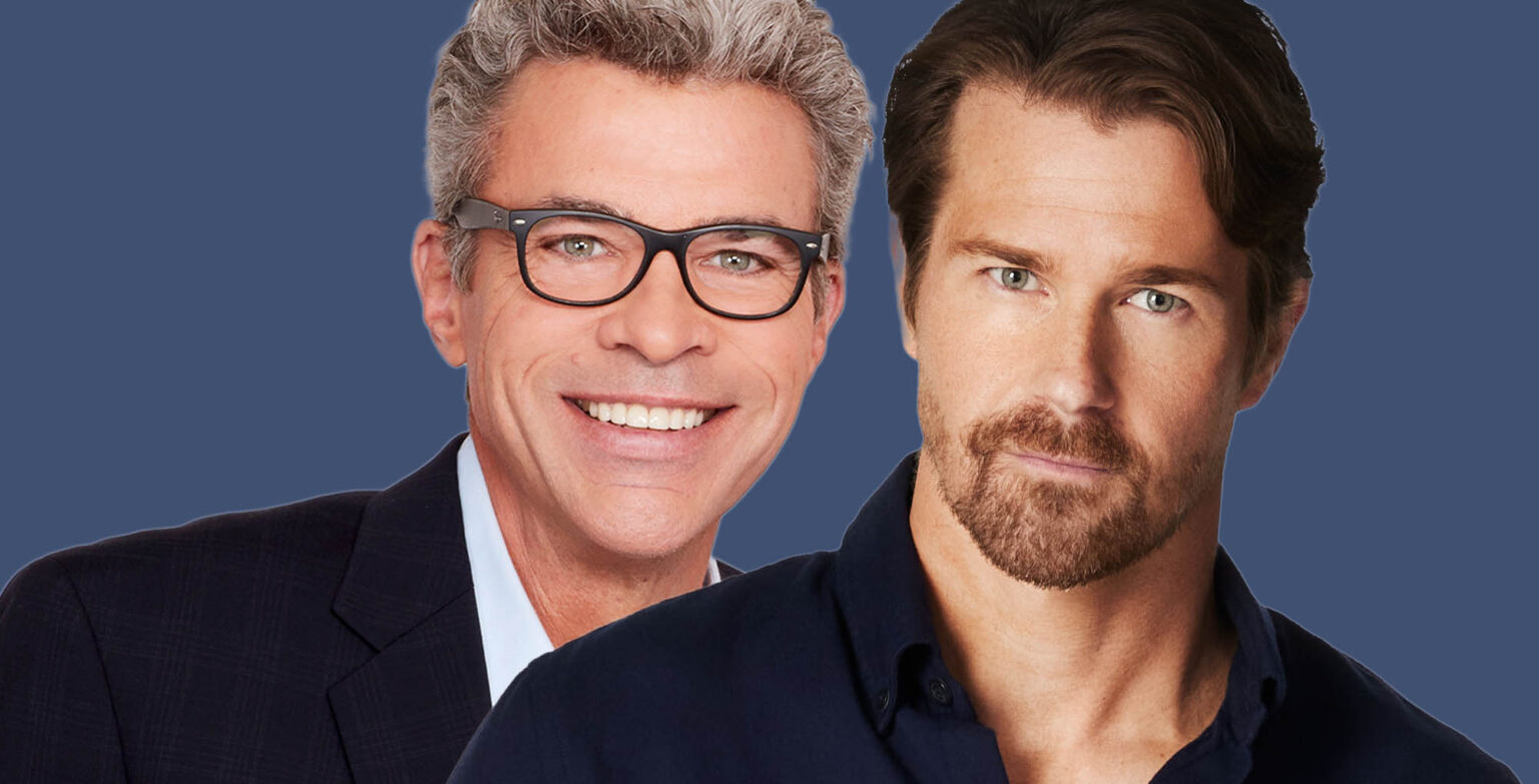 John J. York and Josh Kelly Preview Mac Finding Out He's Cody's Dad