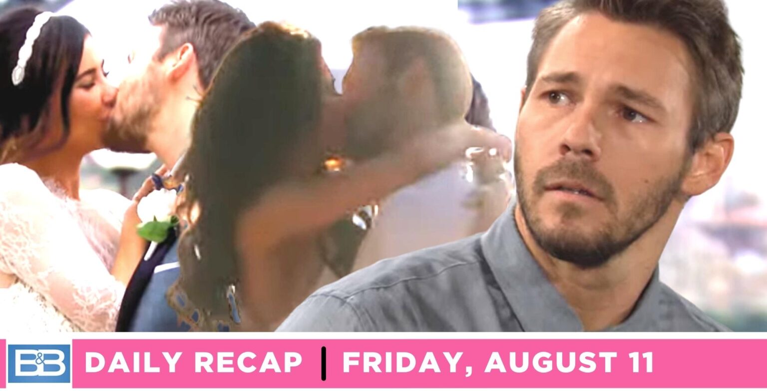 The Bold And The Beautiful Recap: Liam Rewrites His And Steffy's Love Story