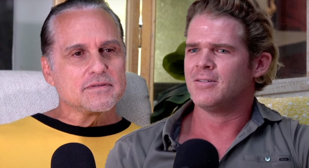 GH’s Maurice Benard & Jacob Jensen On The Anxiety Of Striving For Excellence