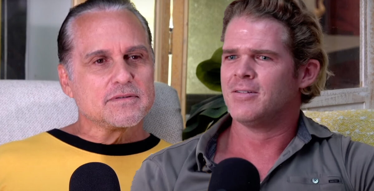 GH’s Maurice Benard & Jacob Jensen Discuss The Anxiety Of Striving For Excellence