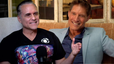 GH’s Maurice Benard & Sean Kanan On How One Step Can Change Everything