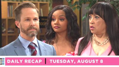 DAYS Recap: The Acting Mayor Says No More Sweet Bits For Chanel