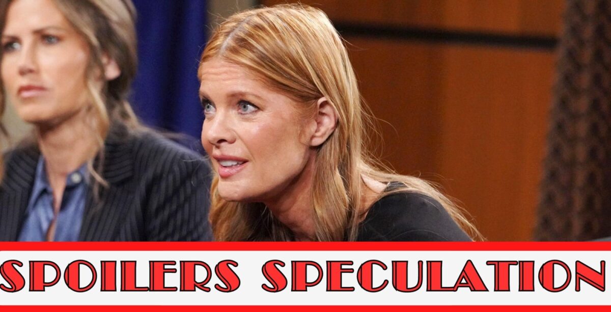 y&r spoilers speculation that phyllis wastes her second chance.