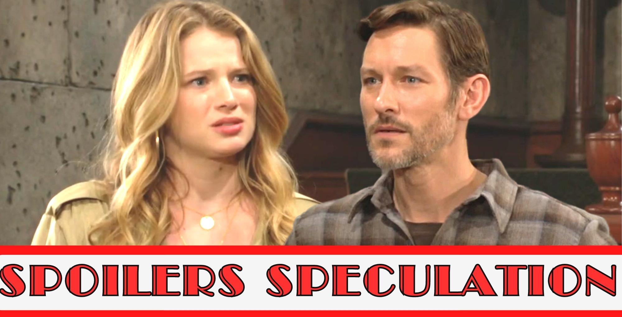 y&r spoilers speculation about summer and daniel regretting their decision.