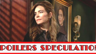 Y&R Spoilers Speculation: Victoria Finds An Unusual Love Of Her Life