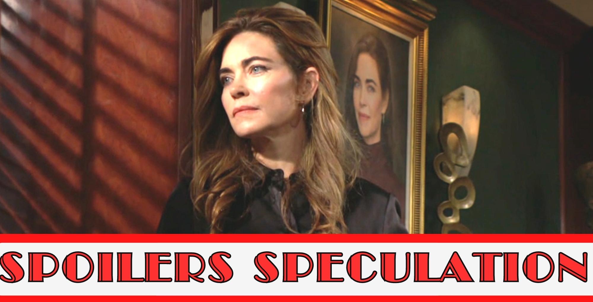 y&r spoilers speculate about victoria newman finding love.