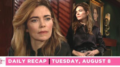 Y&R Recap: Victoria Newman Declares She’s Given Up On Love