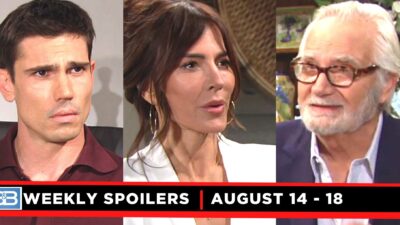 B&B Weekly Spoilers: Uncertain Futures And Love Battles