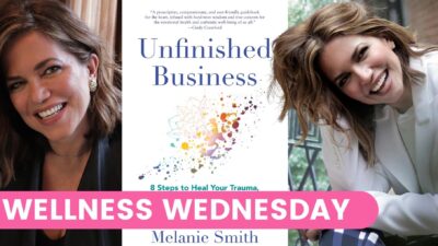 Soap Hub Wellness Wednesday: ATWT’s Melanie Smith Has Unfinished Business