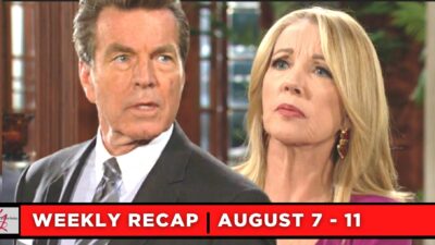 The Young and the Restless Recaps: Demands, Rollercoaster & Mercy