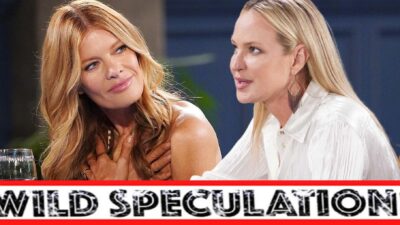 Y&R Spoilers Wild Speculation: Sharon Snubs The Newmans And Picks Phyllis