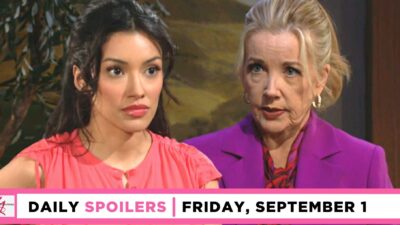 Y&R Spoilers: Nikki Gives Audra A Risky Assignment