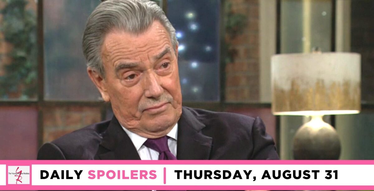 Young and the Restless Spoilers: Victor Makes A Game-Changing Move