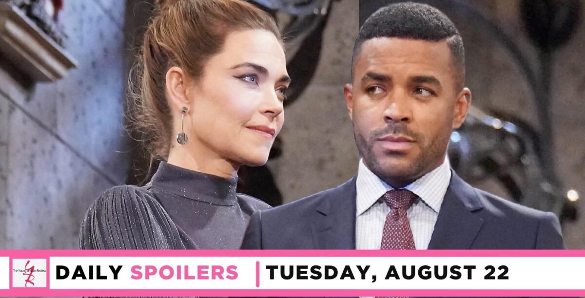 the young and the restless spoilers for august 21, 2023, has victoria testing nate.