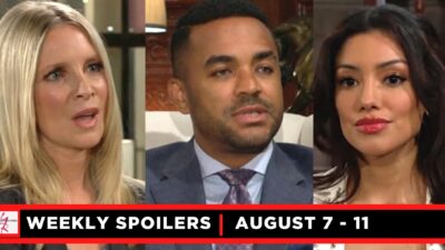 Y&R Weekly Spoilers: Sacrifice, Threats, and A Possible Truce