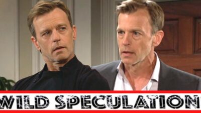 Y&R Spoilers Wild Speculation: What Tucker McCall is Really Hiding