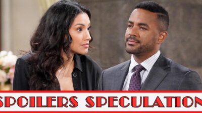 Y&R Spoilers Speculation: Nate and Audra Hook Up