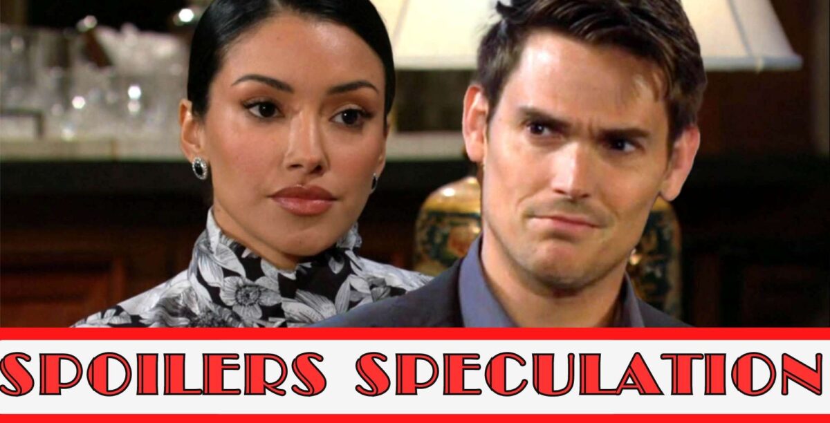 y&r spoilers speculation that audra goes after adam.