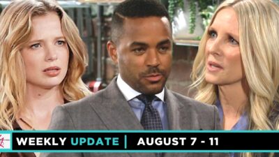 Y&R Spoilers Weekly Update: Impulsive Decisions And A Fresh Start