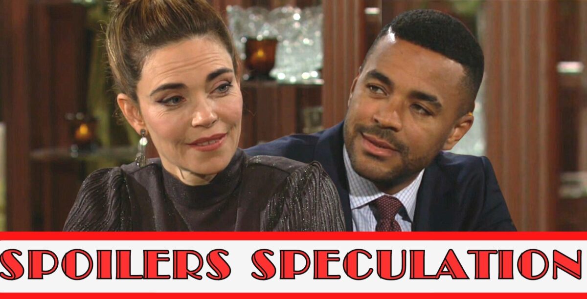 y&r spoilers speculation about victoria newman and nate hastings.
