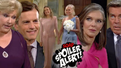 Y&R Spoilers Video Preview: Jack Objects to Tucker and Ashley’s Wedding